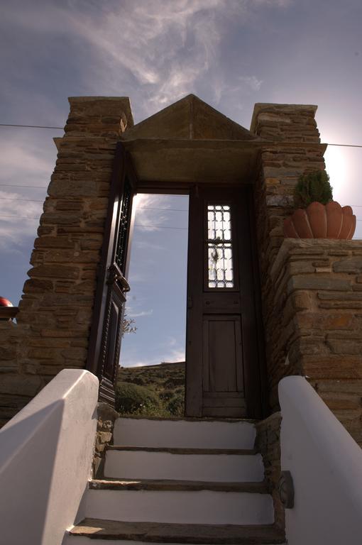 Summer Time - Tinos Apartments Agios Sostis  Extérieur photo