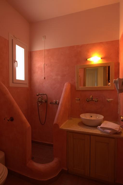 Summer Time - Tinos Apartments Agios Sostis  Chambre photo