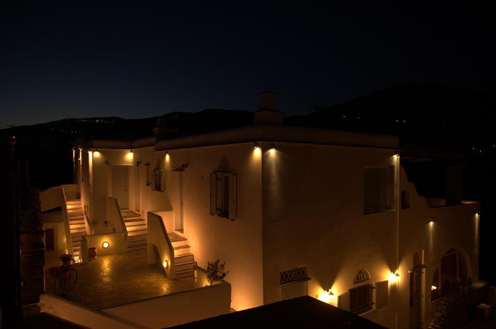 Summer Time - Tinos Apartments Agios Sostis  Extérieur photo