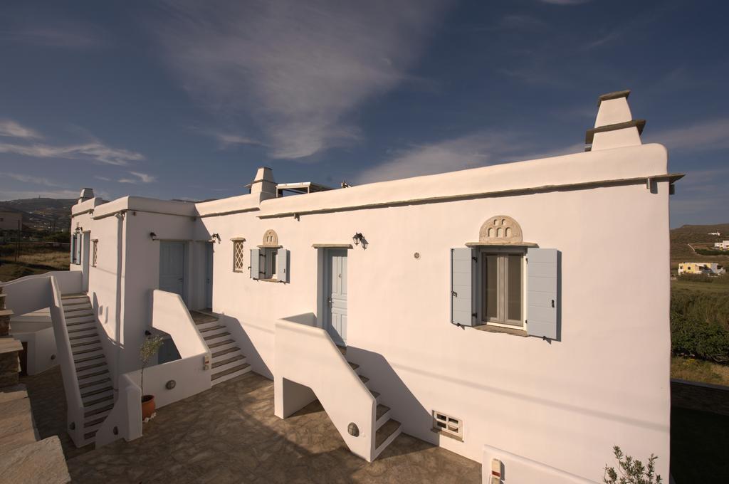 Summer Time - Tinos Apartments Agios Sostis  Extérieur photo
