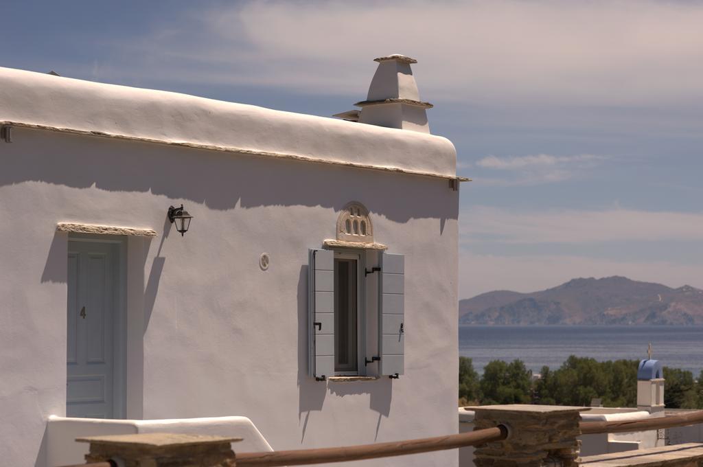 Summer Time - Tinos Apartments Agios Sostis  Extérieur photo
