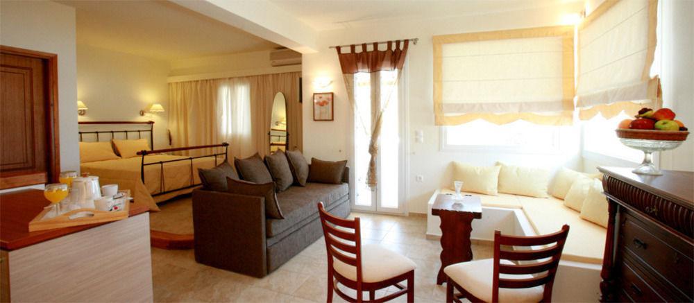 Summer Time - Tinos Apartments Agios Sostis  Extérieur photo